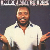 Best Of Jimmy 'Bo' Horne