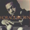 Horace Brown's album sleeve.