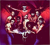 Instant Funk 'Witch Doctor' (LP, 1979)
