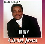 Sleeve of  'I'm New In Christ Jesus' (8036 bytes)